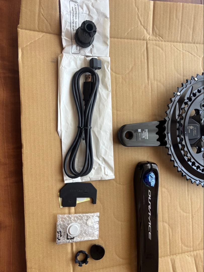 パーツ SHIMANO DURA-ACE FC-R9200-P