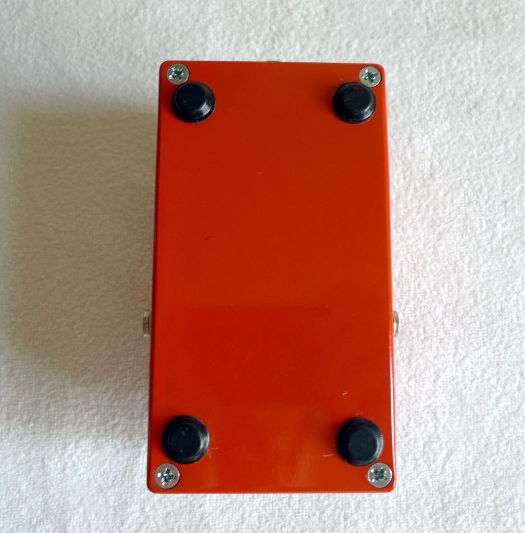 Wampler ワンプラー　Faux Analog Echo Delay