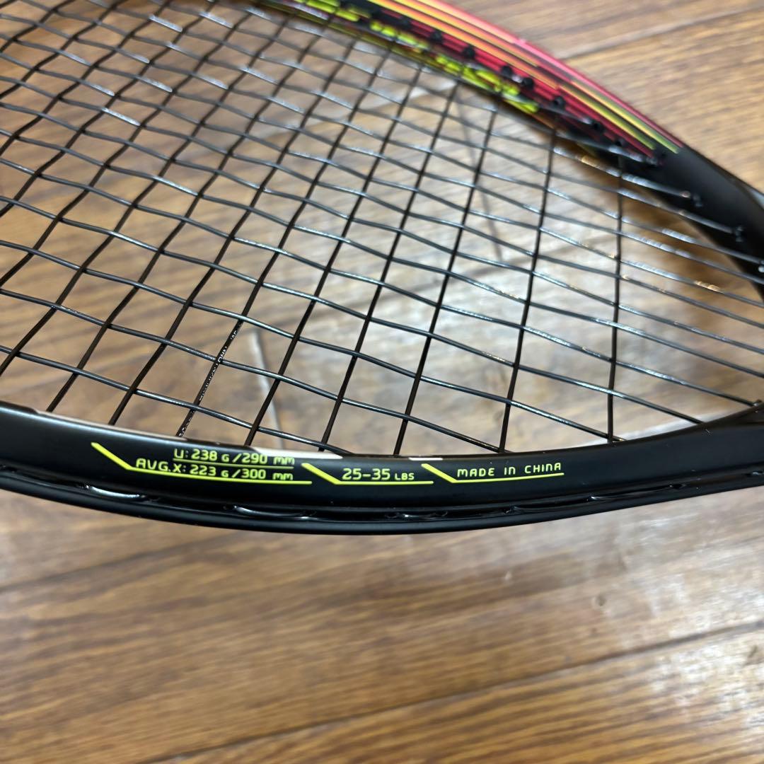 ☆良品☆【MIZUNO】ACROSPEED S-01 00U ソフトテニス