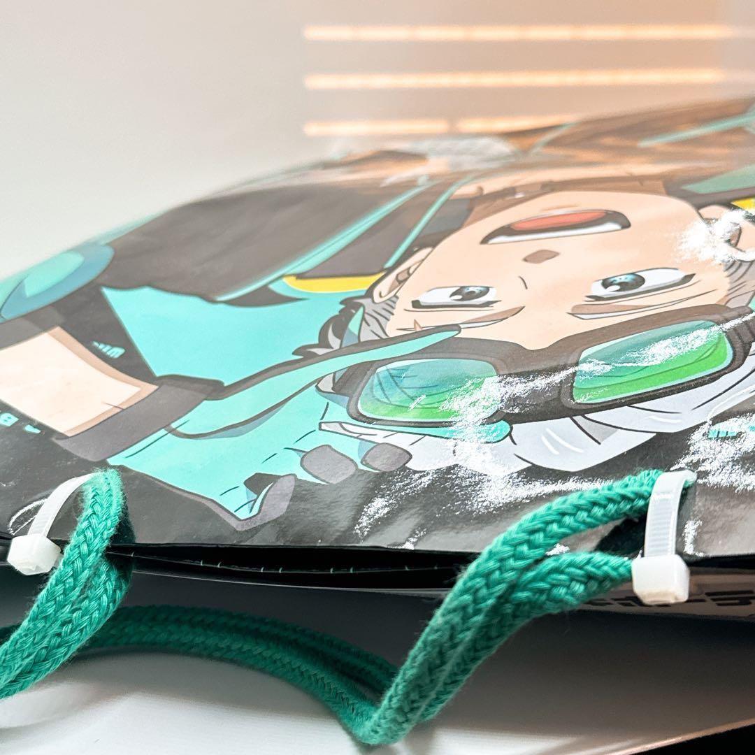 【新品未開封】ドンキ×WIND BREAKERハッピーバッグ 豪華版　梅宮 一