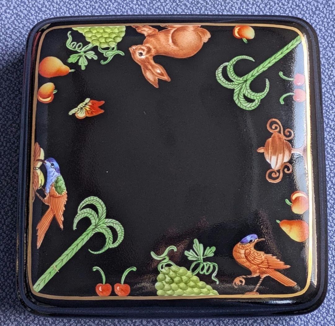 Tiffany& Co. ルタレック リモージュボックス ティファニー