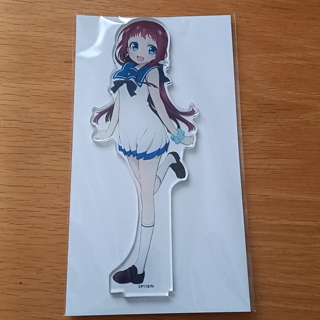 凪のあすから　くじ引き堂　S賞　BIGアクリルスタンドフィギュア　まなか