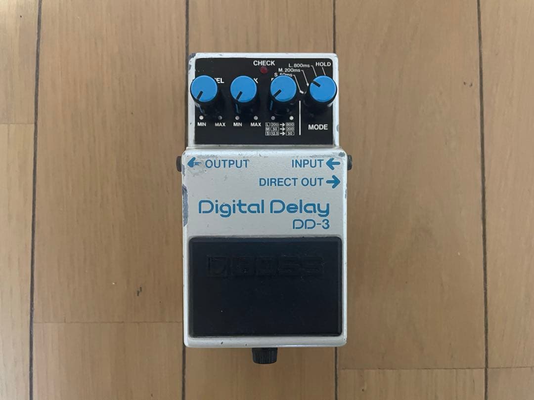 BOSS デジタルディレイ DD-3【ジャンク品】