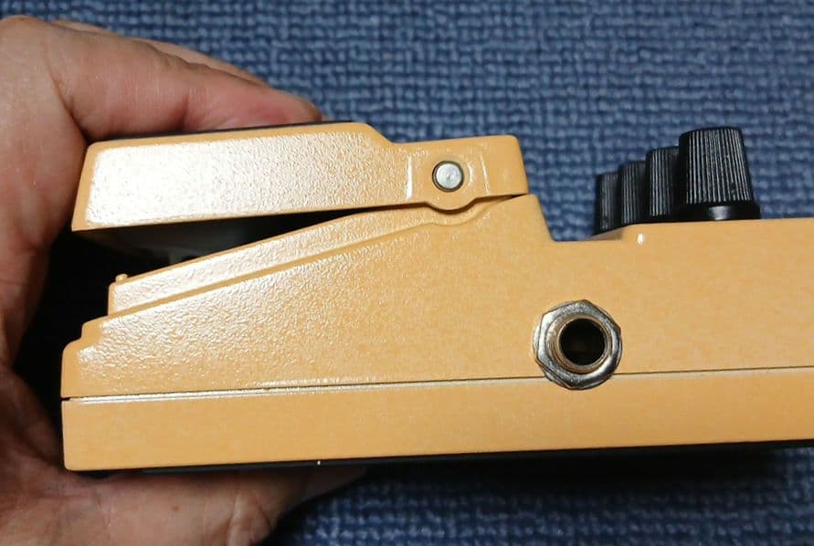 DigiTech CROSSROAD エリック・クラプトン ギターエフェクター