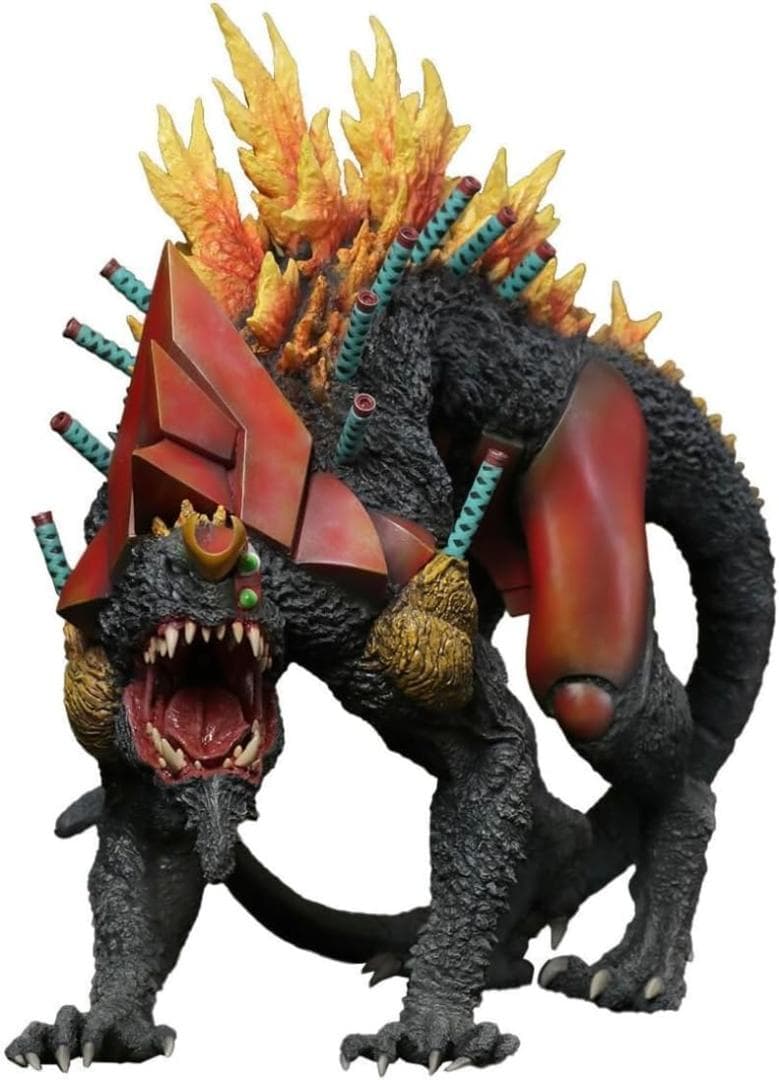 東宝30cm エヴァンゲリオン2号機ビースト“G”モード リニューアルVer.