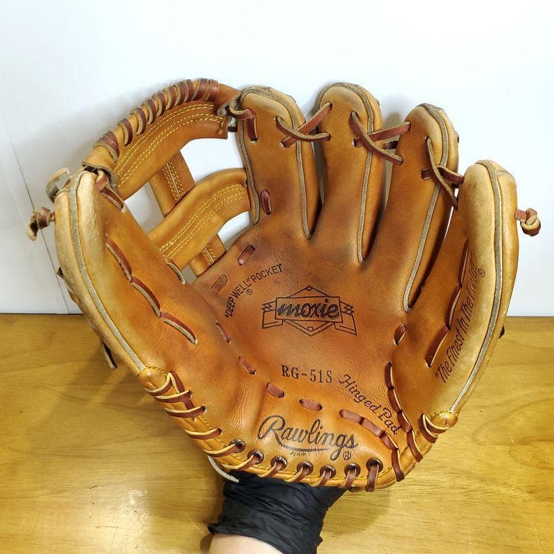 ローリングス Rawlings モクシー ビンテージ 内野用 軟式グローブ