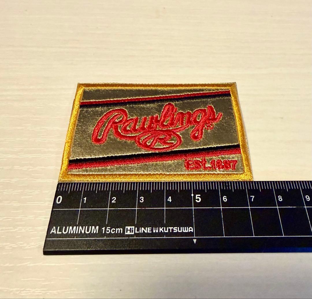 ローリングス ゴールドラベル　未使用　USAサイズ