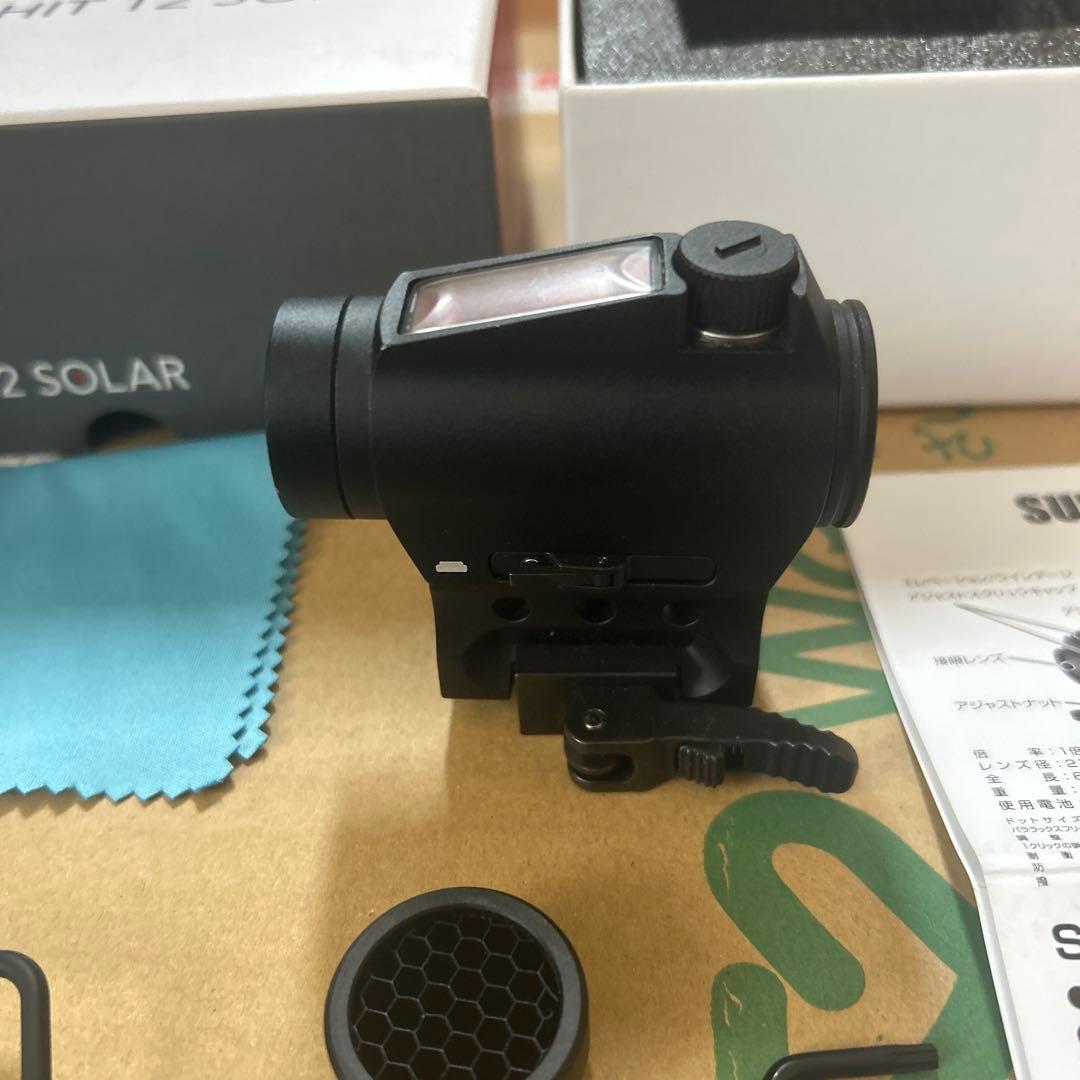 さ*く様 novel arms sure hit t2 solar / ノーベル