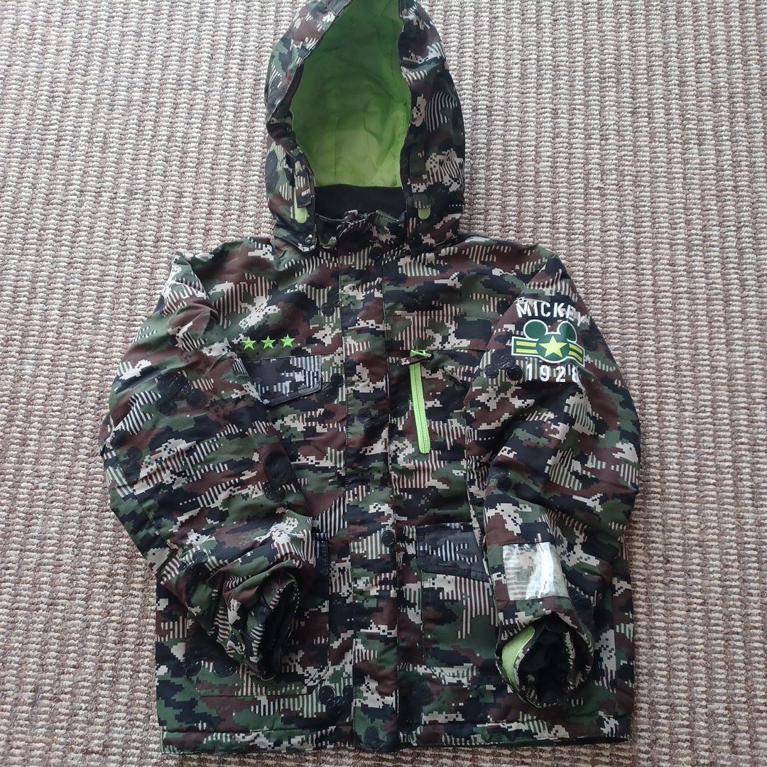 ディズニー　スキーウェア　ヘルメット　ゴーグル　グローブセット