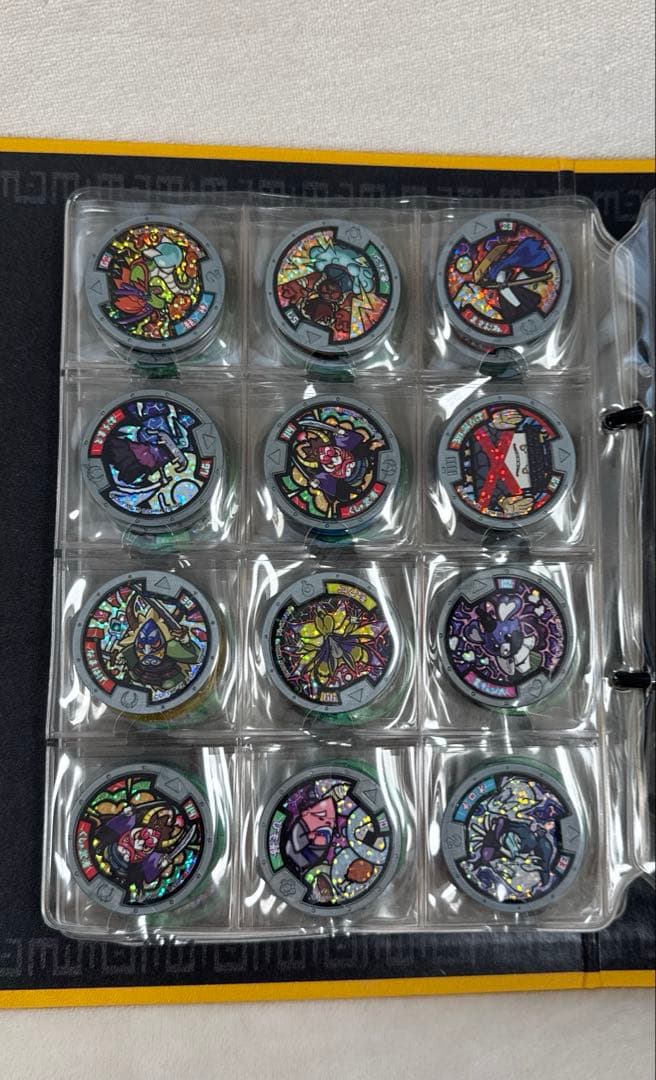 妖怪ウォッチメダル 約113種