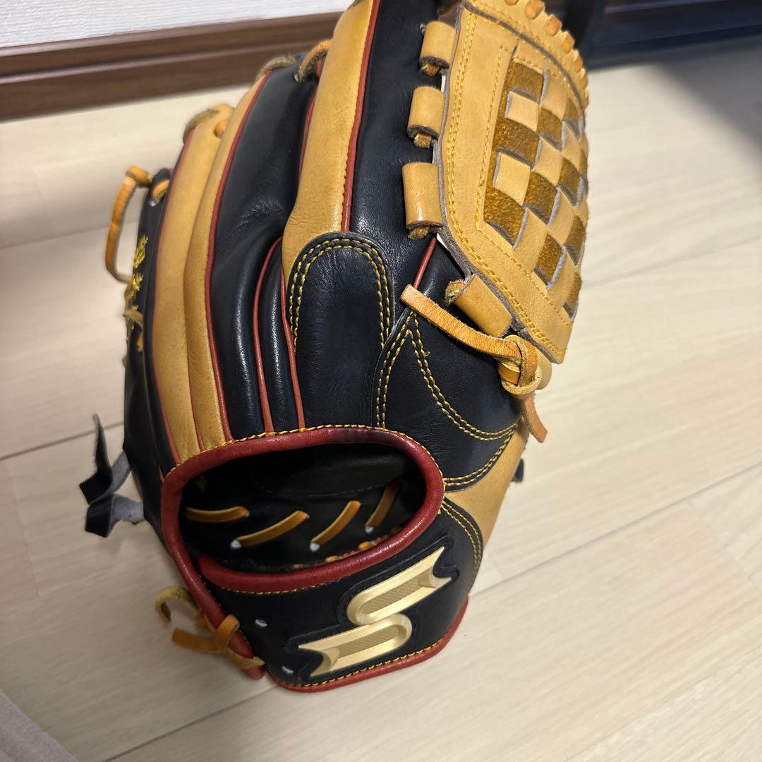 SSK プロエッジ　硬式グローブ