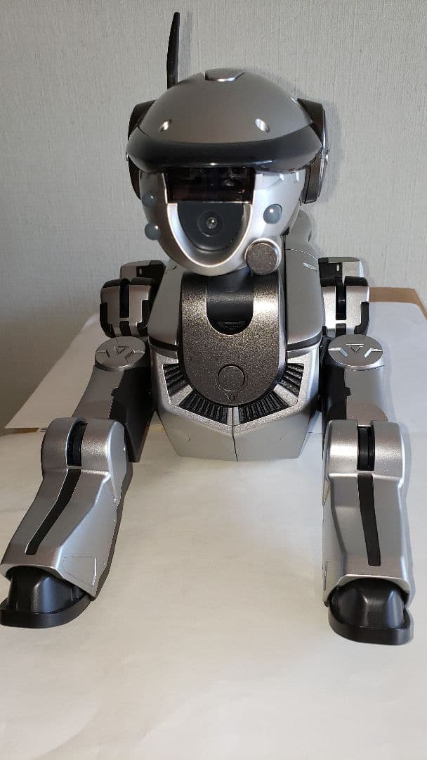 ロボット aibo ers-220a