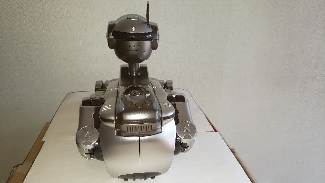 ロボット aibo ers-220a