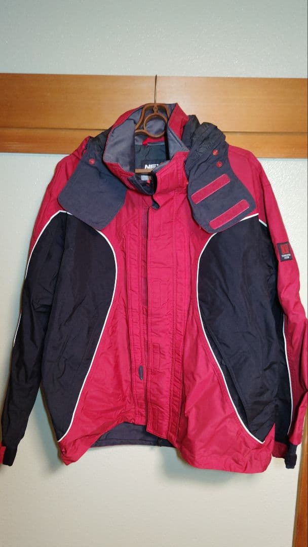 シマノNEXUSコンビネーションドライシールドフィッシングスーツ