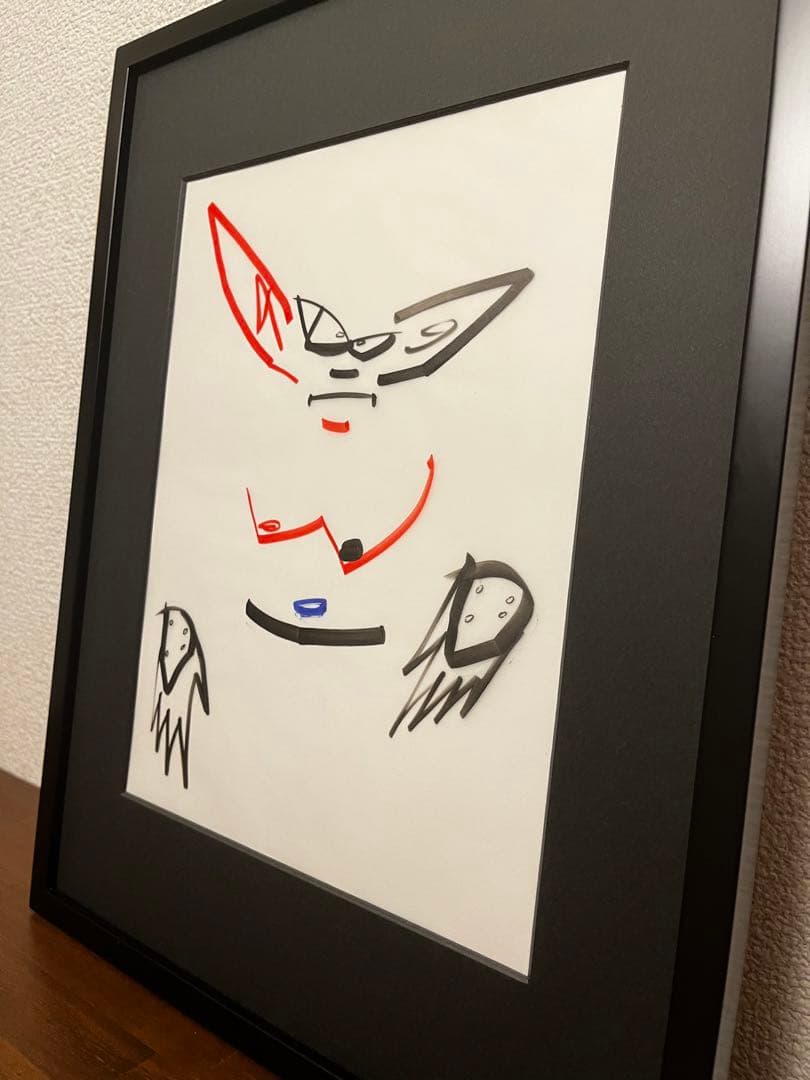 Futura / Hand-drawn Graffiti Art（直筆画）#12