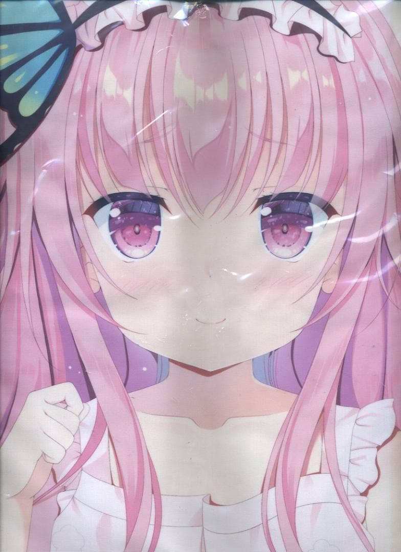 成瀬守 フラワーナイトガール ハナモモ 抱き枕カバー 　 THE FLYERS