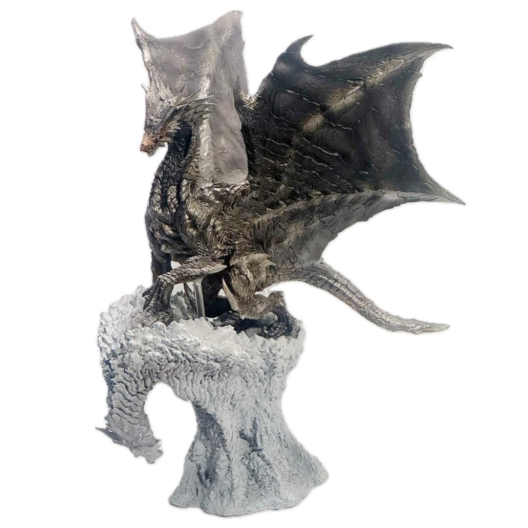 モンスターハンター クリエイターズモデル 鋼龍 クシャルダオラ