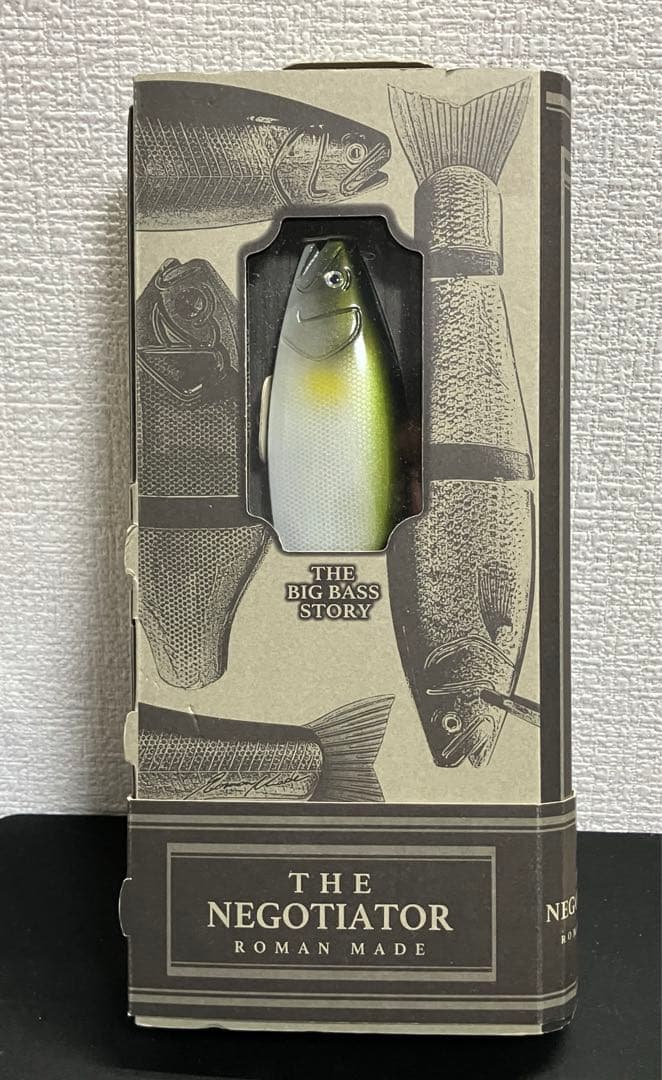 M*O様 Negotiator　アユ