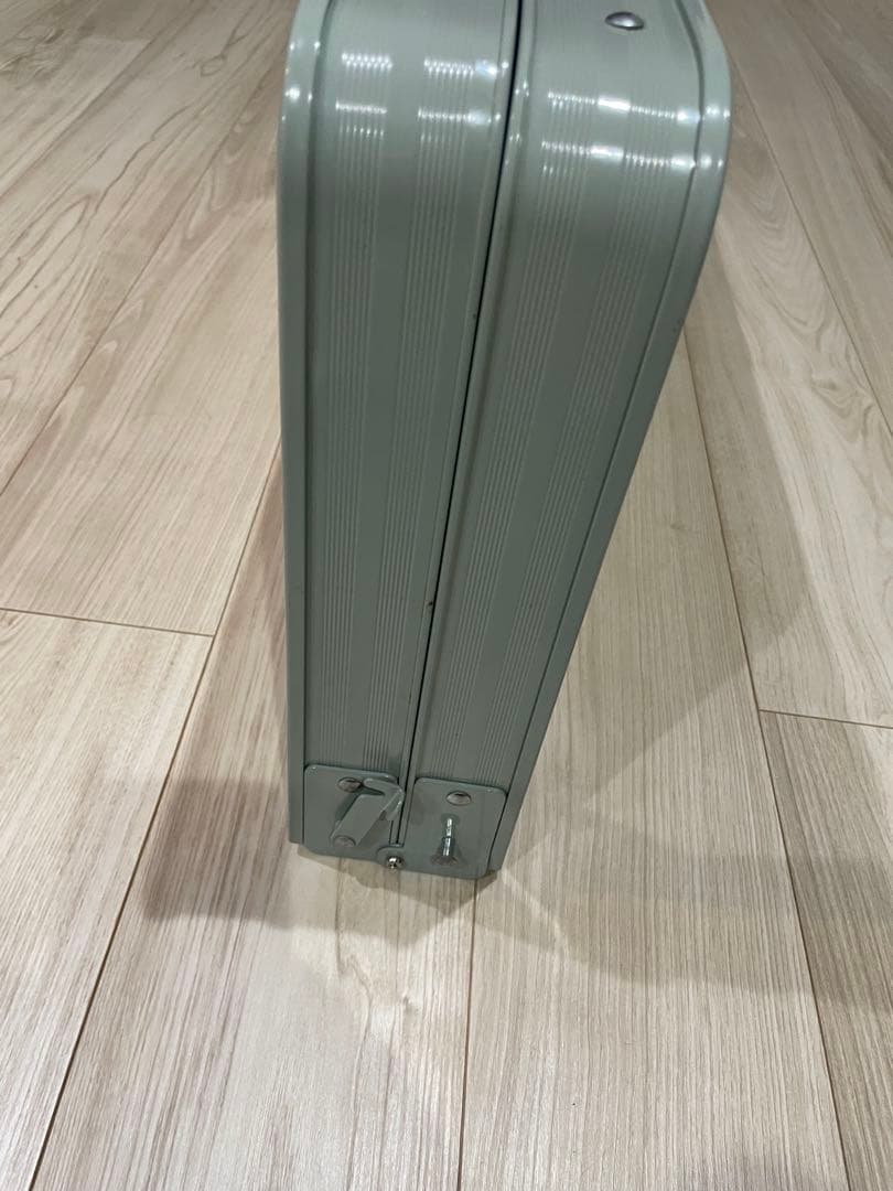 ロゴス　ベンチテーブルセット4