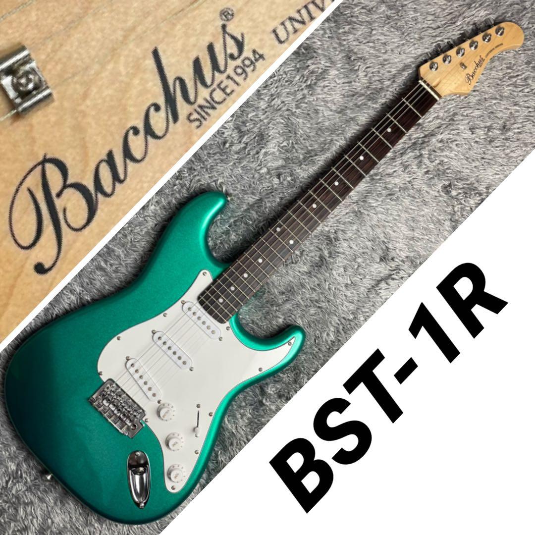 ギター Bacchus BST-1R GRM