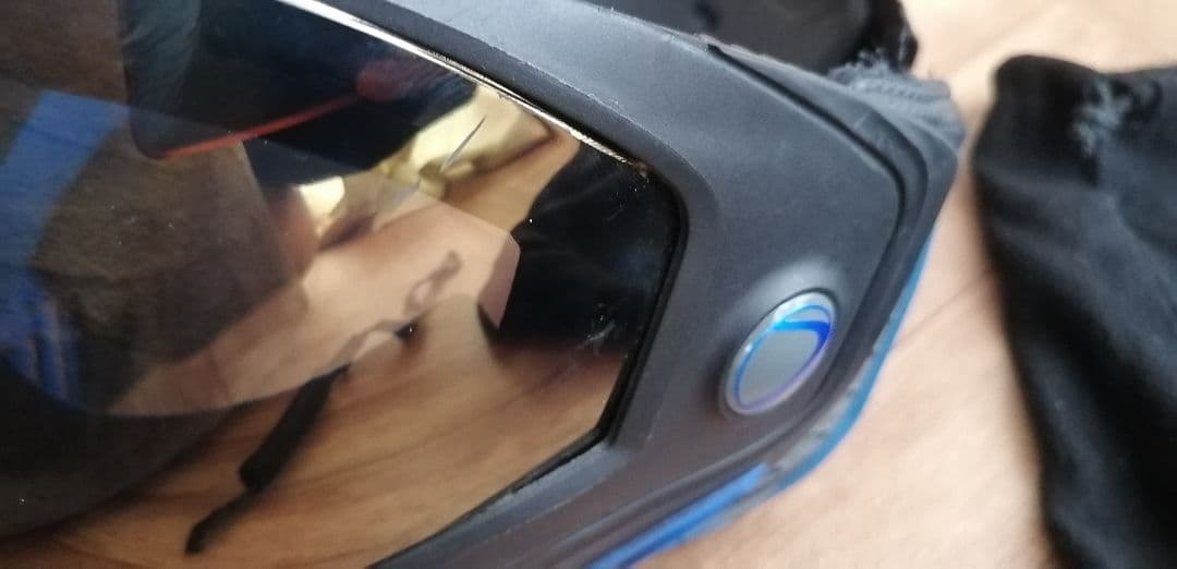 DYE i5 Storm 2.0 サバゲー用マスク