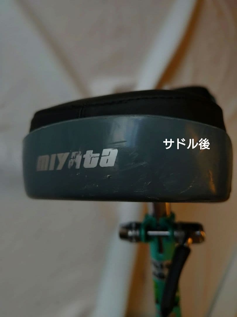 ミヤタFLAMINGO　 16✕1.75　キッズ用一輪車