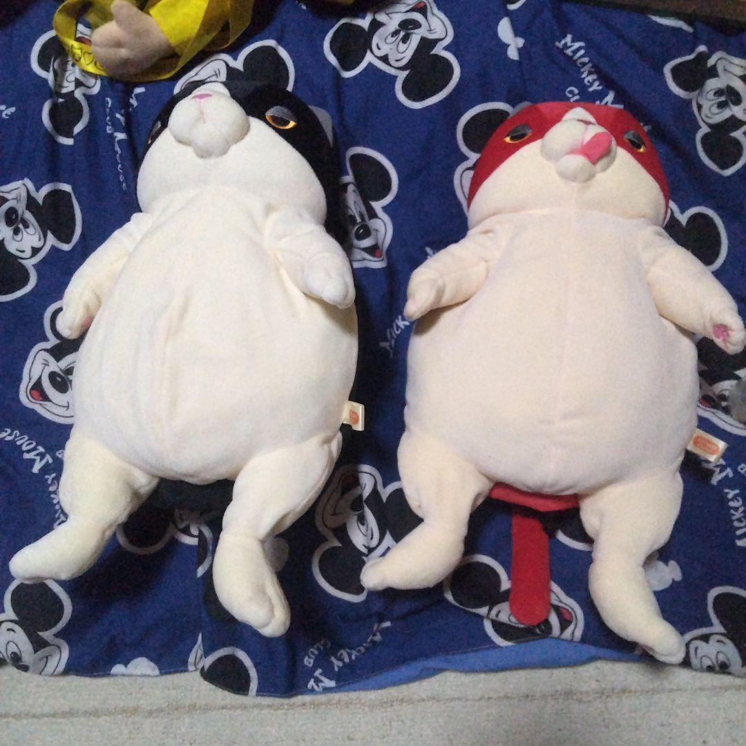 赤字なので此以上は下げれません全部値下げしました高橋ヒロムぬいぐるみ ２匹セット