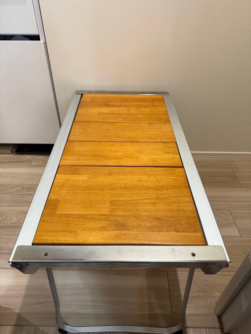 スノーピーク peak エントリーIGT アイアングリルテーブル