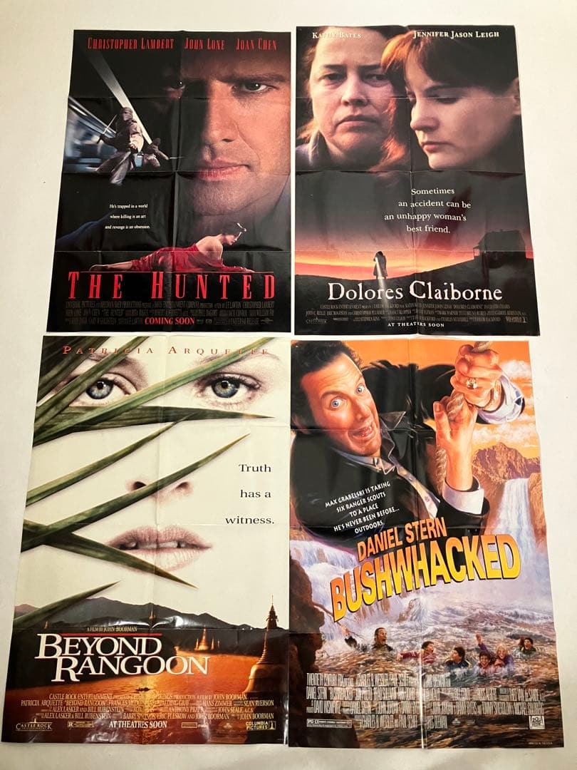 B1映画ポスター27枚セット