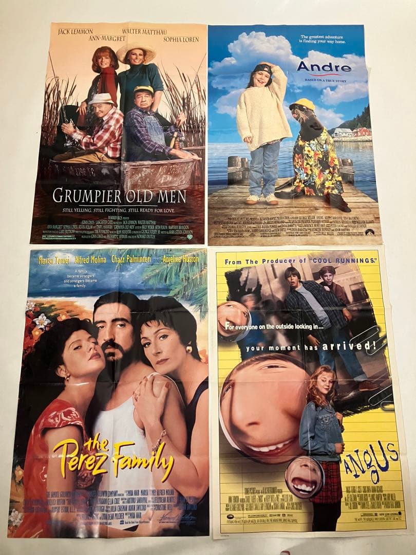 B1映画ポスター27枚セット