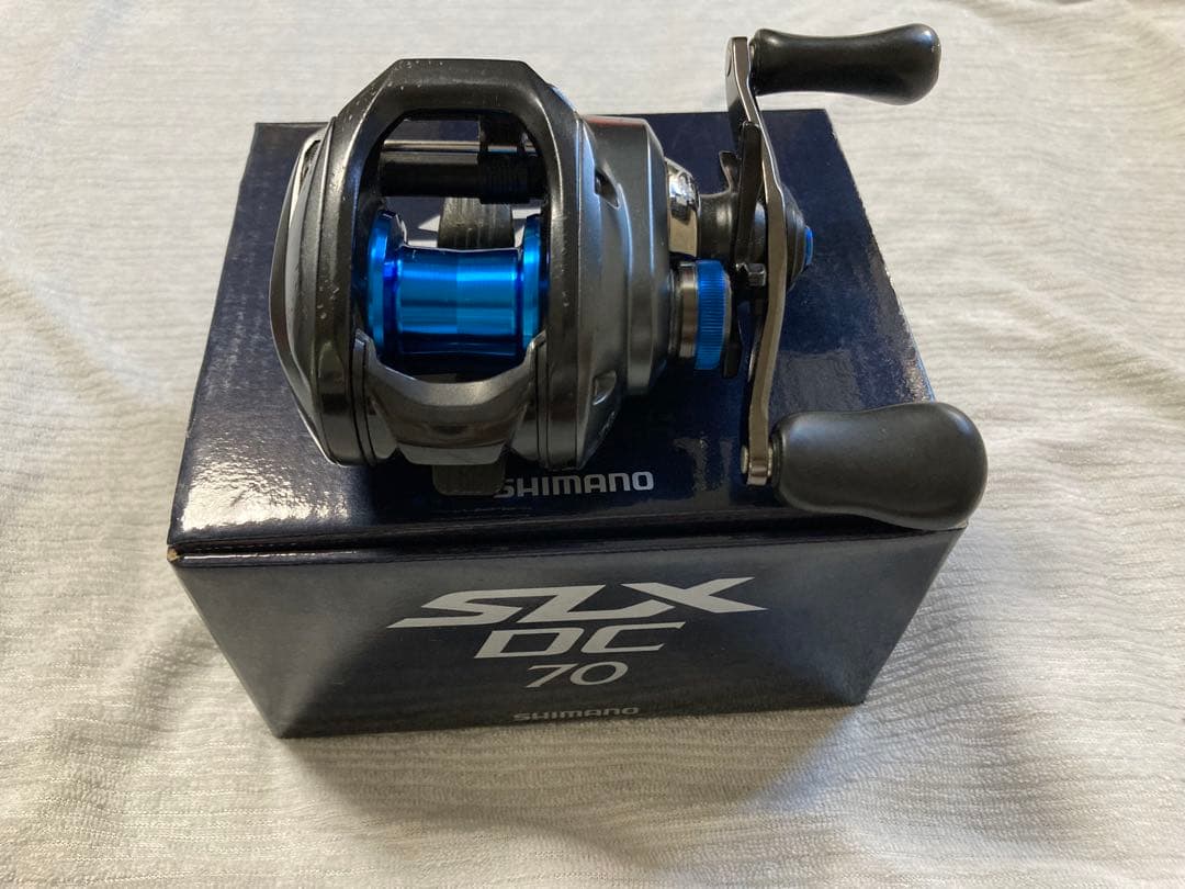 SHIMANO SLX DC 70 ベイトリール