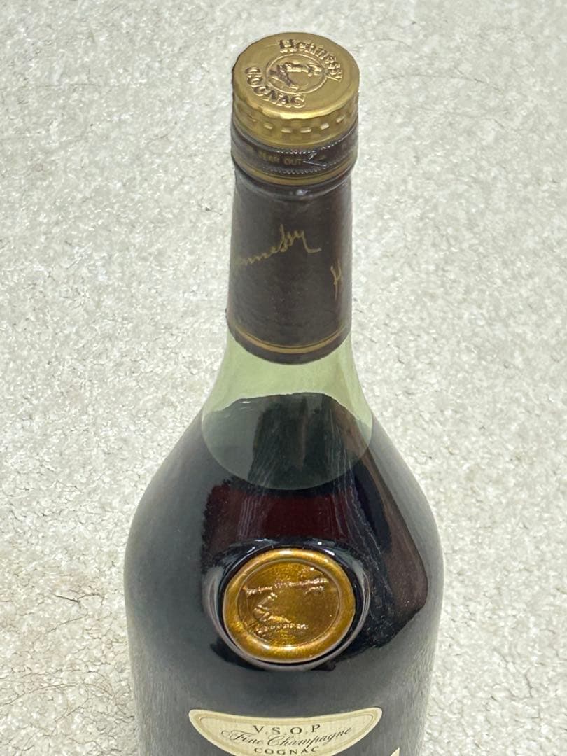 Hennessy ヘネシーVSOP FineChampagne 1L フランス産