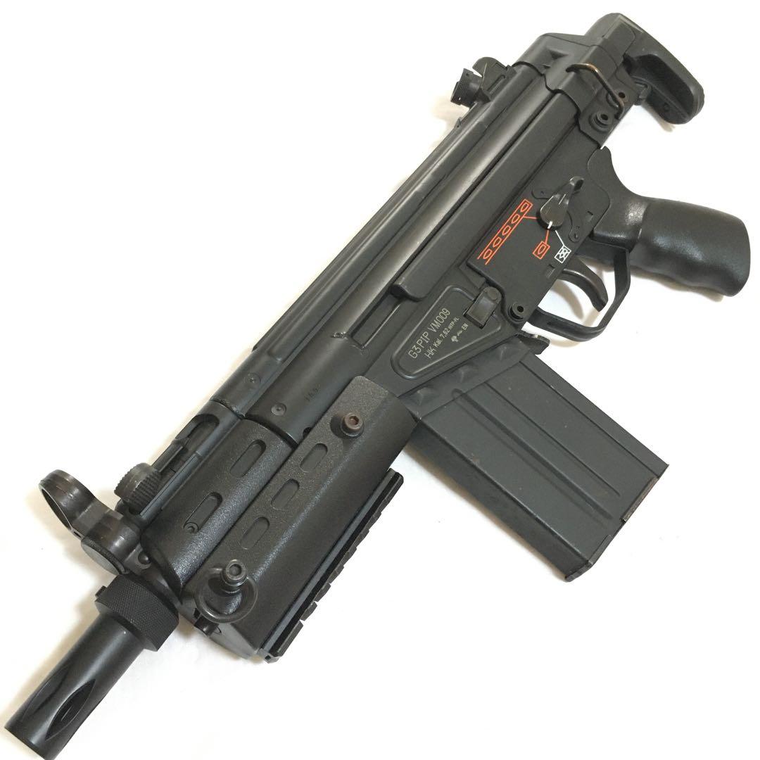 じ*士様 【超美品＆動作快調!!】 東京マルイ 電動ガン G3 SAS セット!