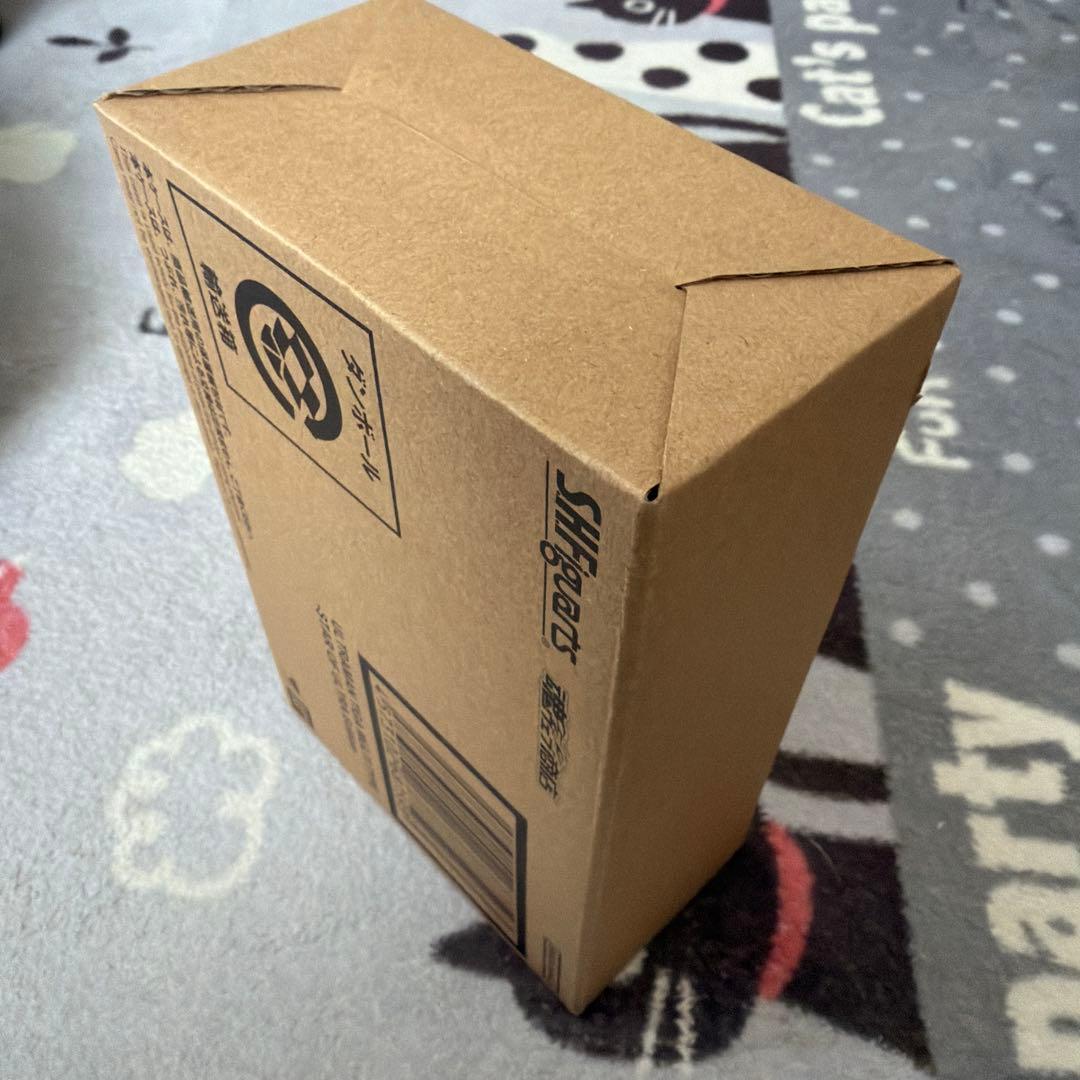 新品未開封　s.h.figuarts 真骨彫　ティガウルトラの星　Edition