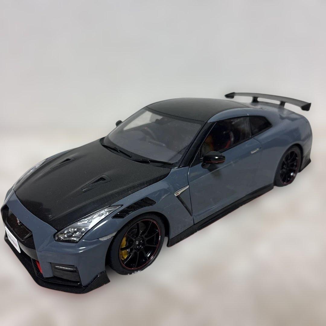 【専用】オートアート 日産 GT-R R35 ニスモ スペシャルエディション