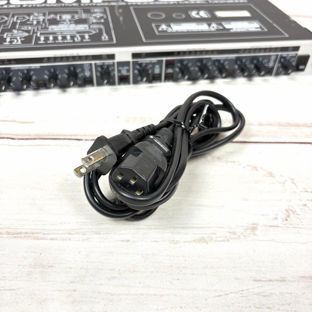BEHRINGER MDX2000 COMPOSER ベリンガー コンプレッサー