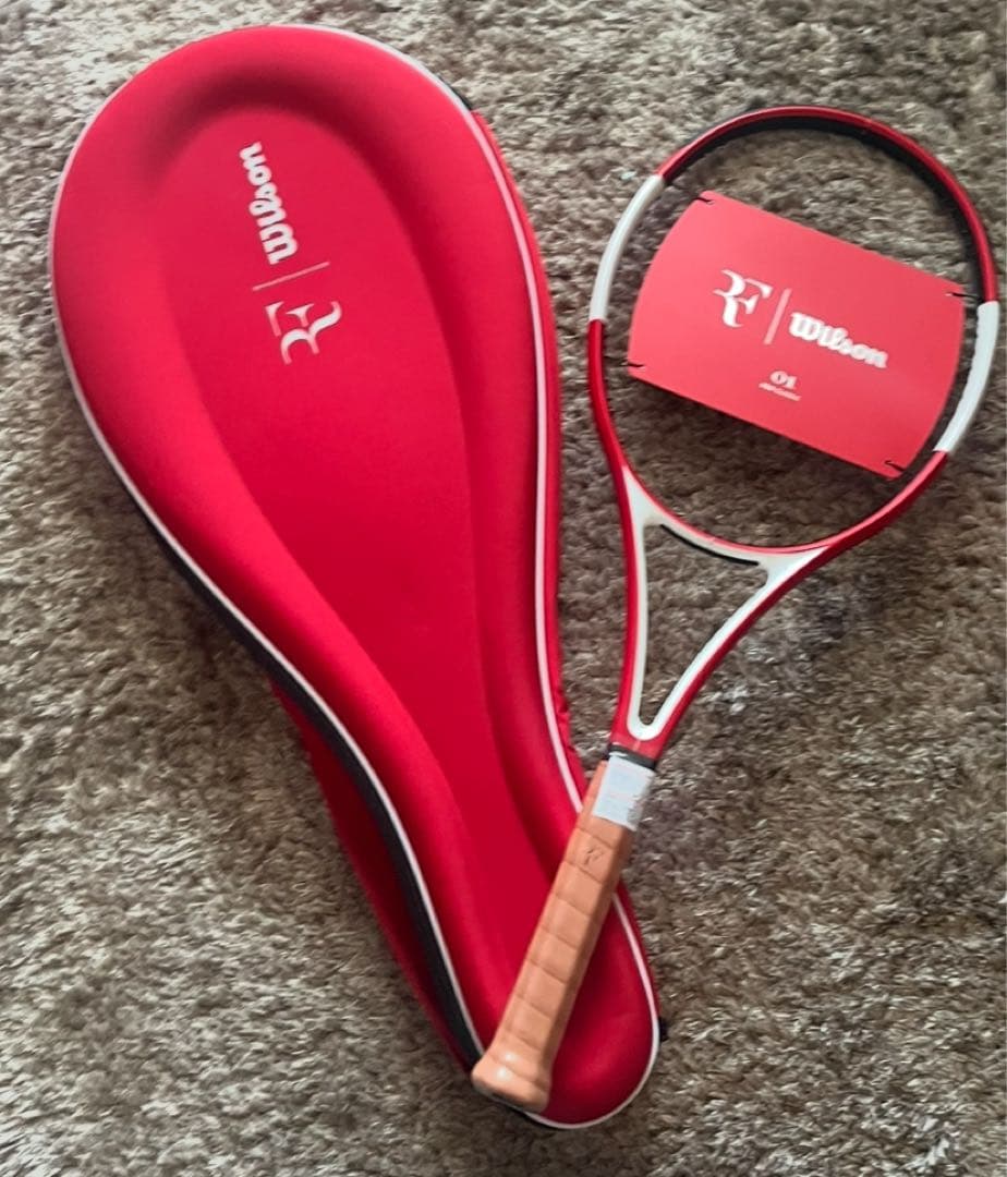 最終値下げ【国内60本】　Wilson RF 01 PRO CLASSIC