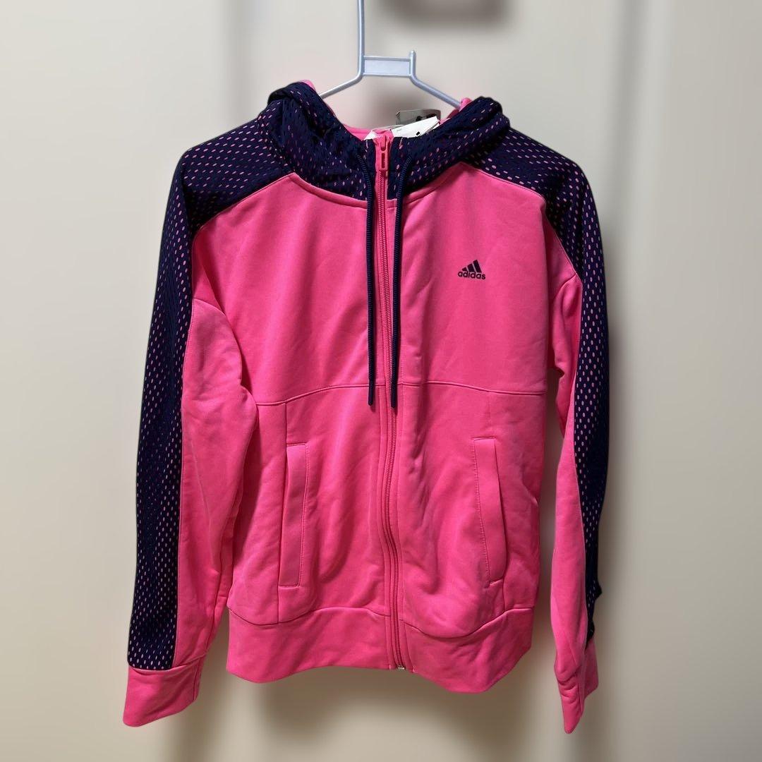 【新品未使用】adidas ジャージ