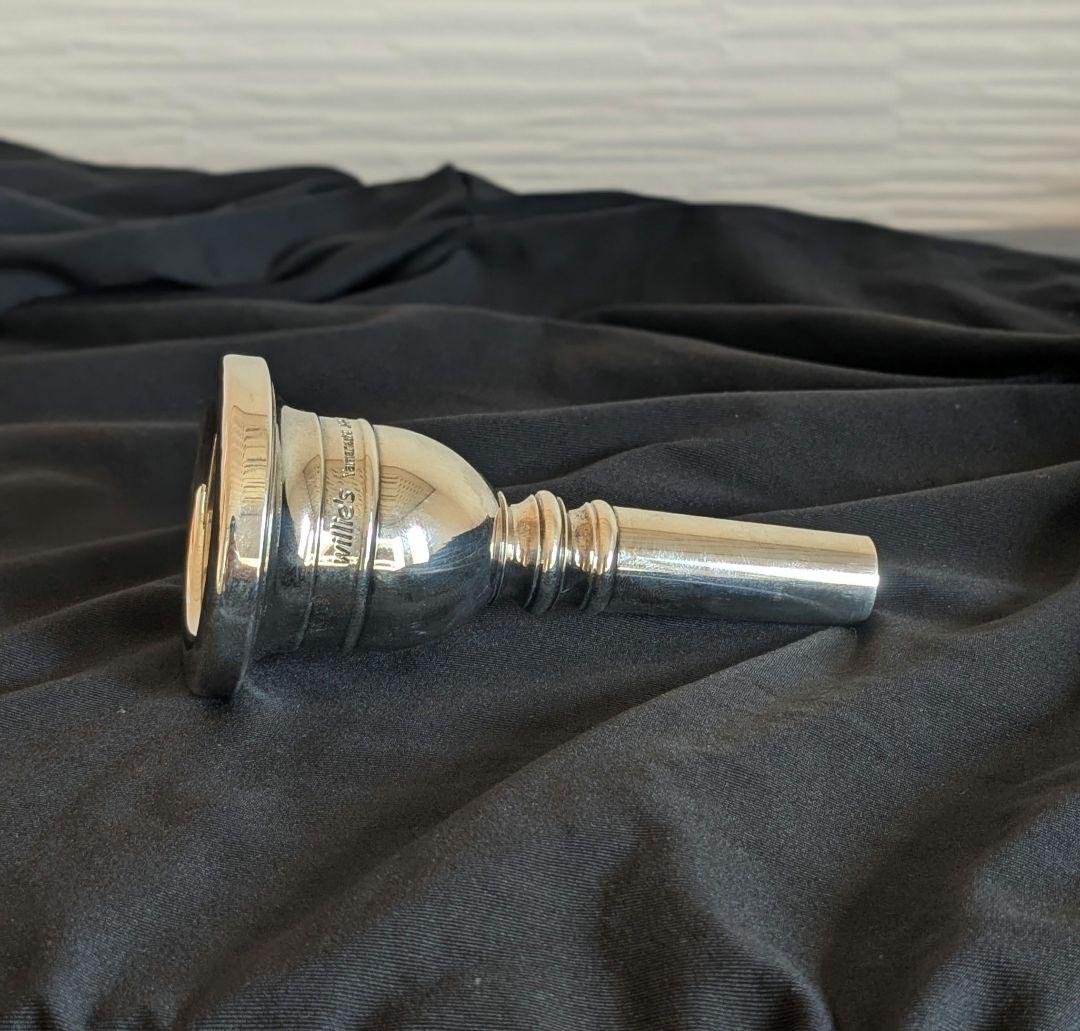 チューバマウスピース wille's MK-FⅡ