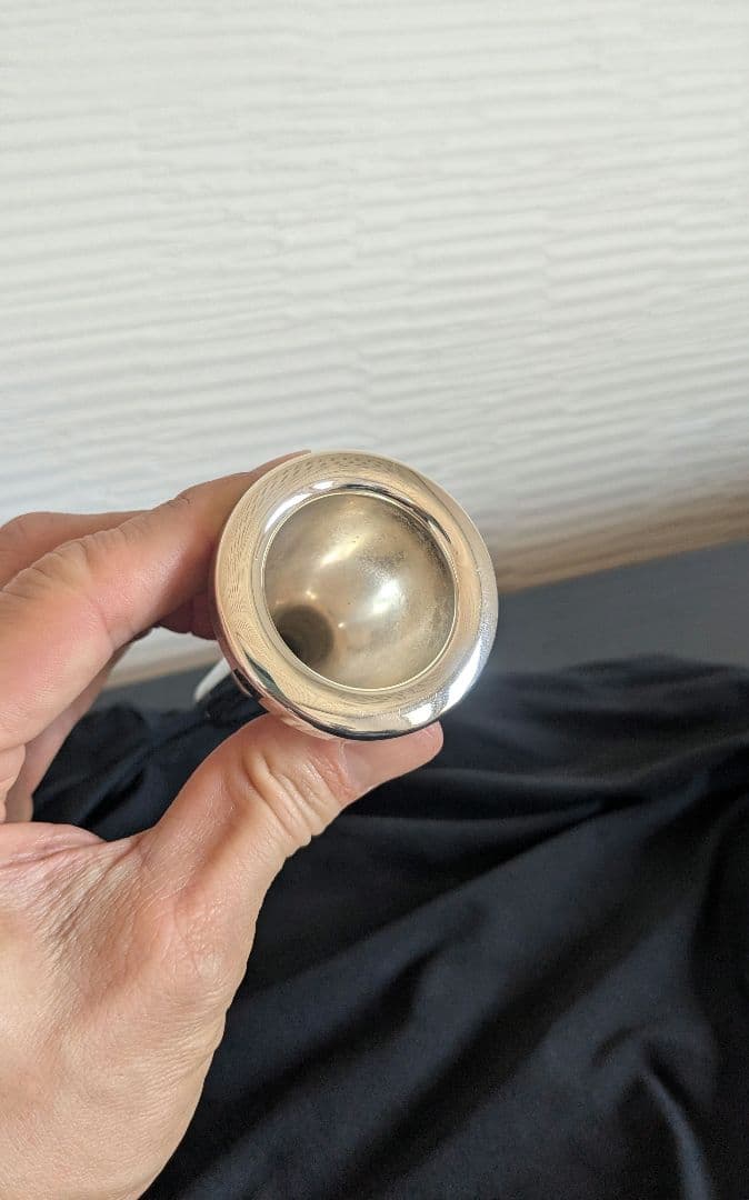 チューバマウスピース wille's MK-FⅡ