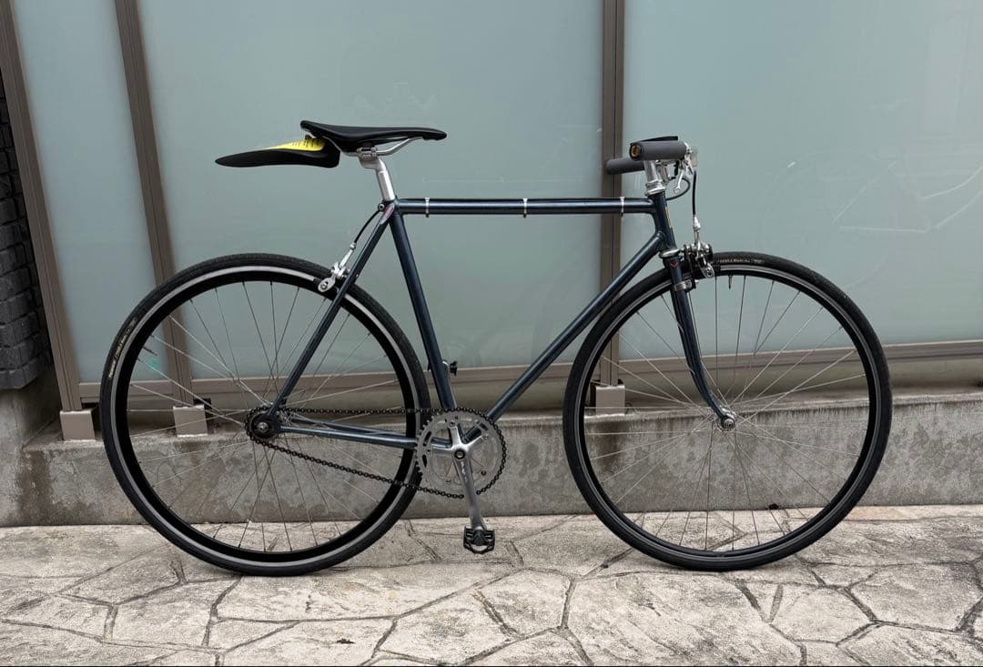 Lightningピストバイク/競輪 /完成車