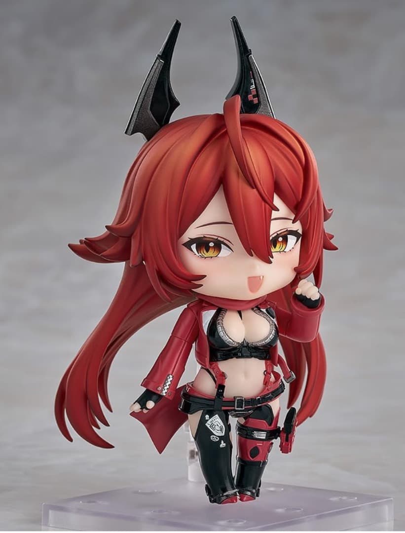 ねんどろいど レッドフード 勝利の女神 NIKKE 【新品未開封】