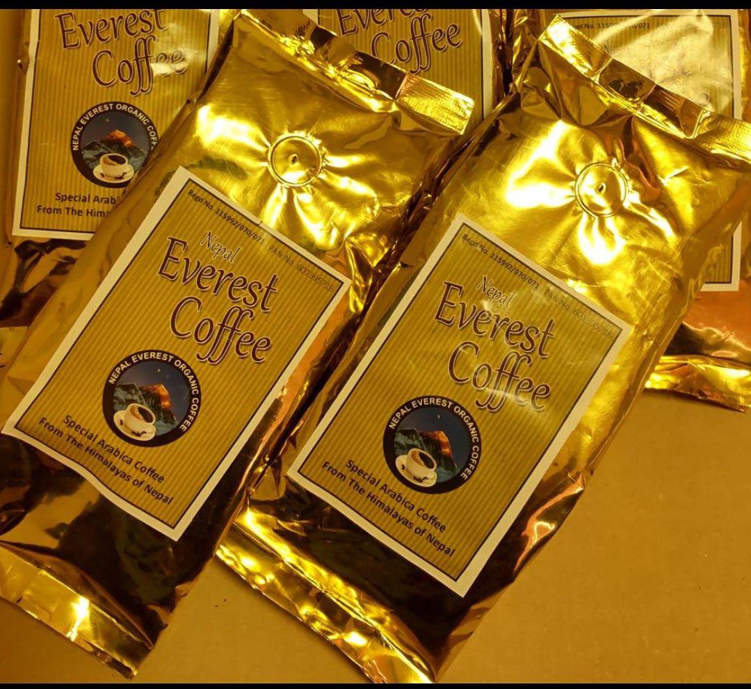 専用 オーガニック コーヒー 4250g 中挽き ネパール 高級