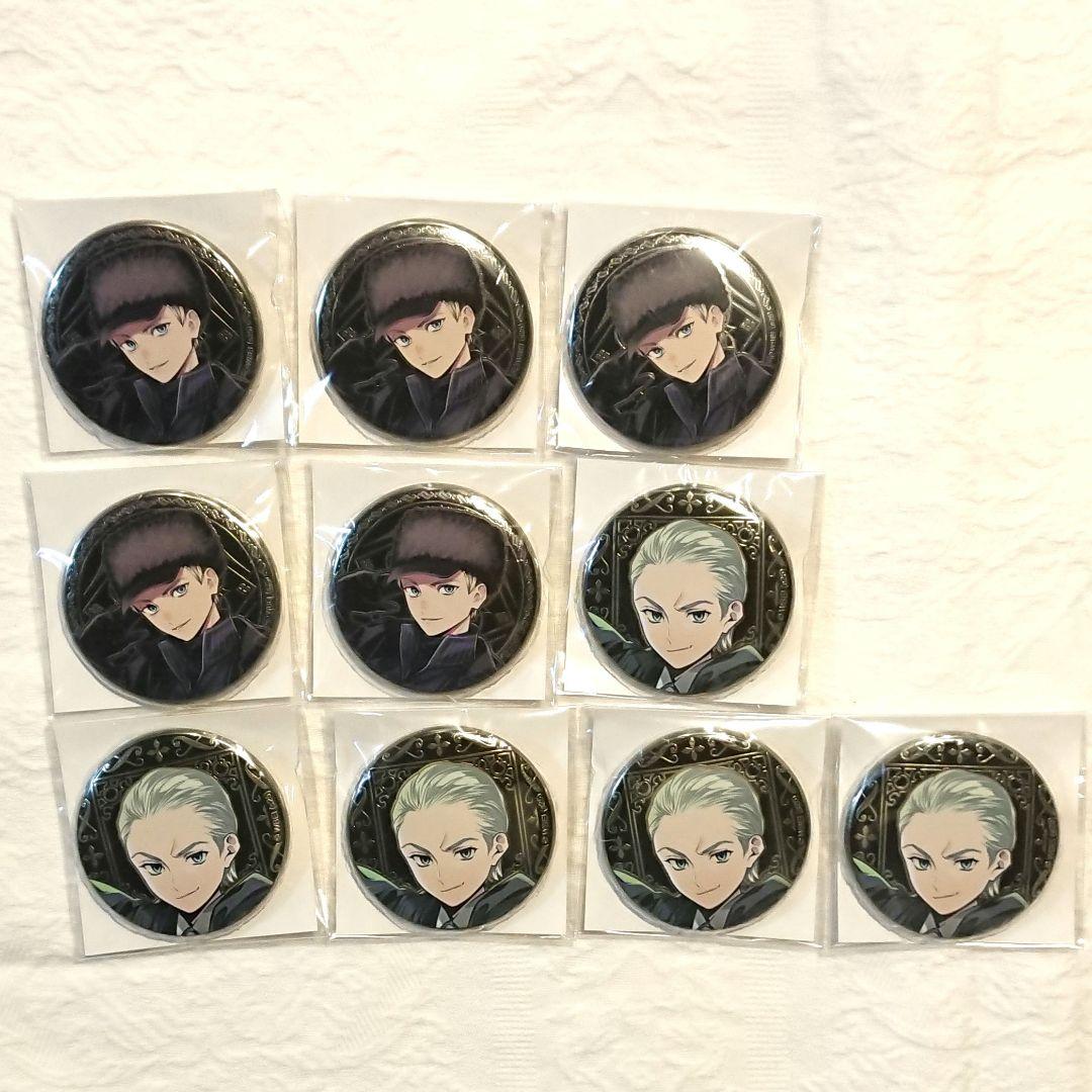 ハリーポッター　ドラコ・マルフォイ　アルティメタル 缶バッジ