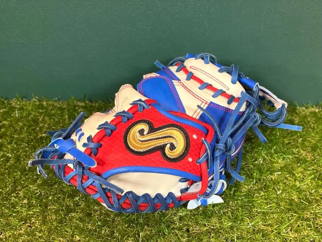 要ミット　C100 超限定キャッチャーミット硬式