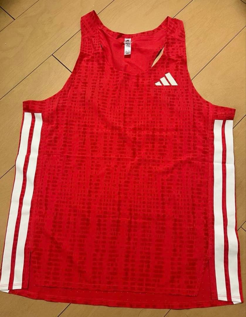 adizero ランニングシングレット　L