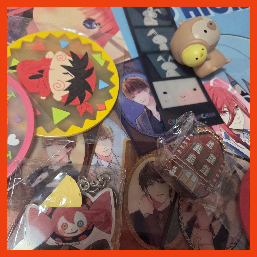 アニメ グッズ キャラクター 200点大量 雑貨 まとめ売り ノンジャンル 漫画