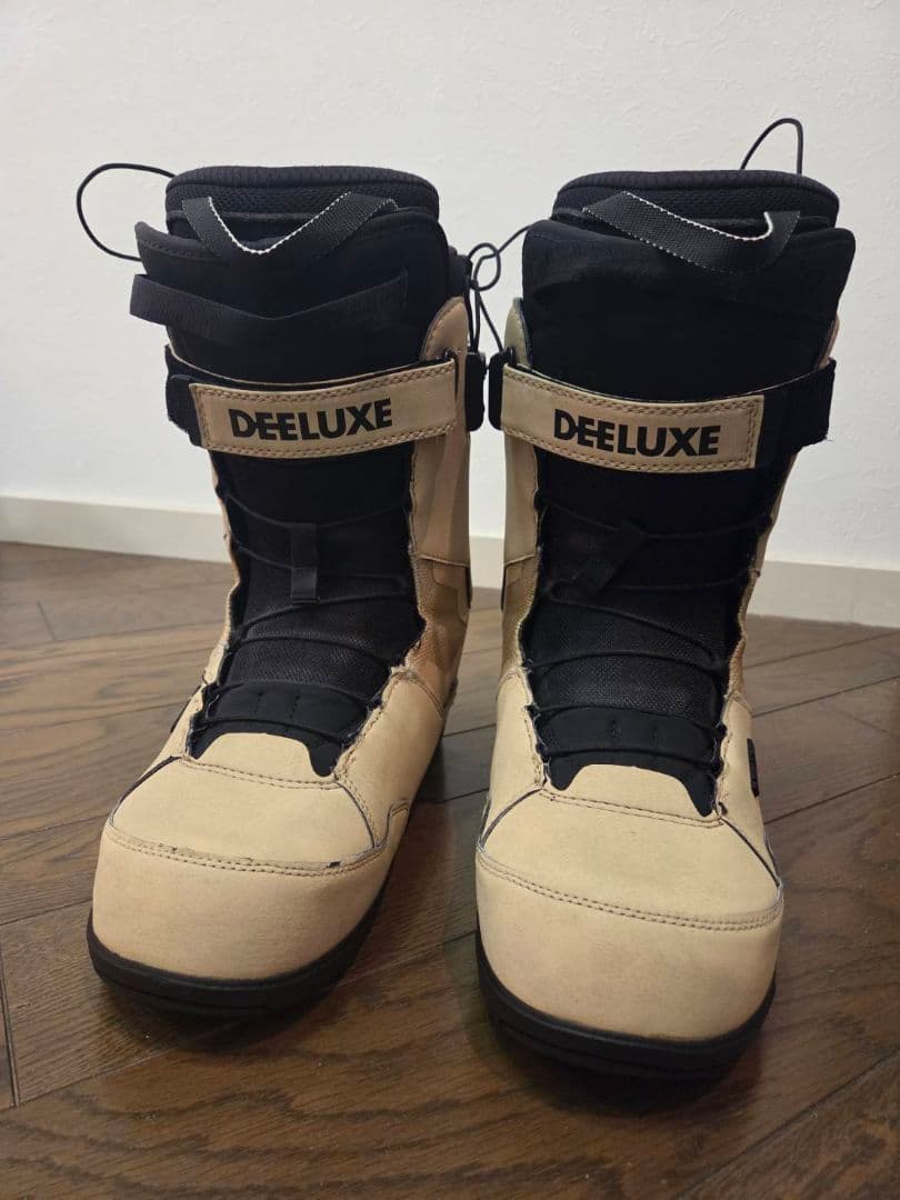 DEELUXE ID 20/21　スノーボードブーツ