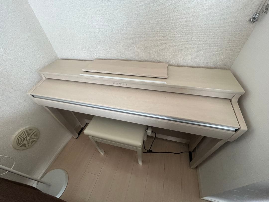 【美品】KAWAI カワイ 電子ピアノ CN201 ※説明文要確認