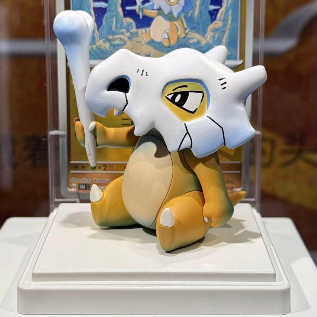 ポケカ海外限定　正規品　ポケモンカード&フィギュア 8セット　絵夢点睛151